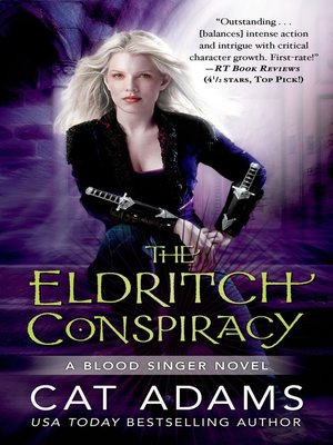 The Eldritch Conspiracy - ebook